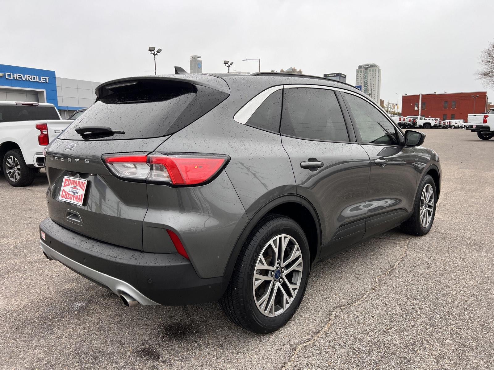 2022 Ford Escape SEL