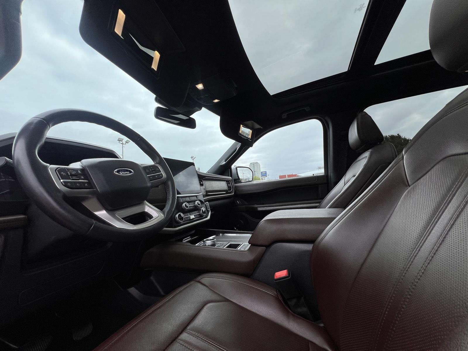 2024 Ford Expedition Limited