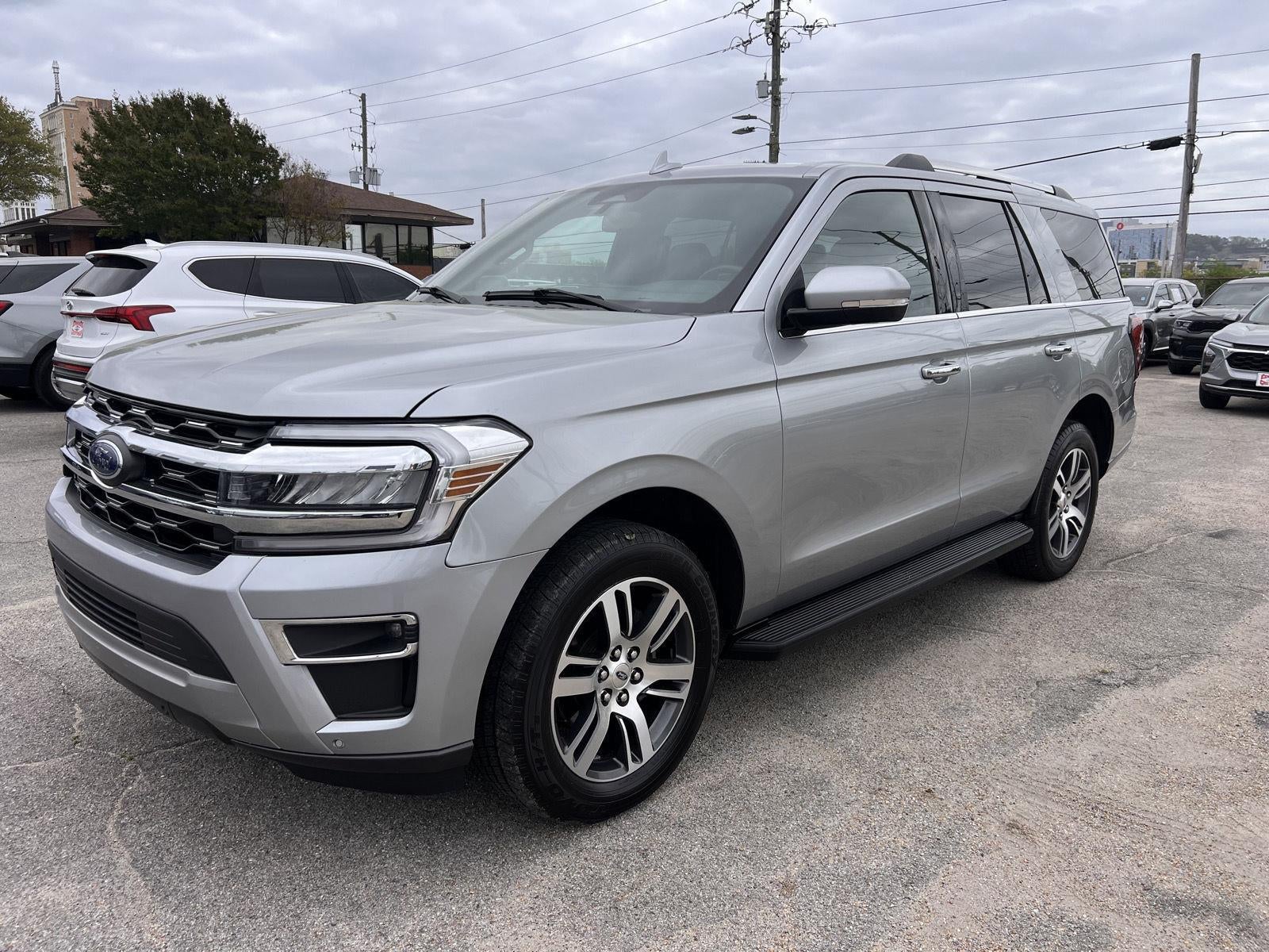 2024 Ford Expedition Limited