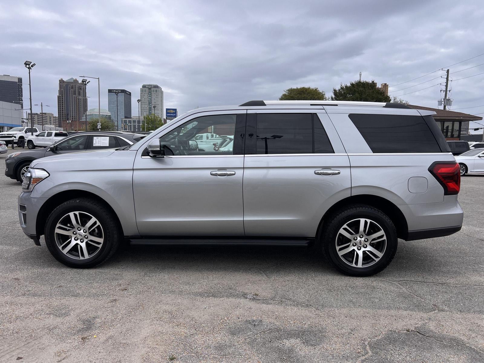 2024 Ford Expedition Limited