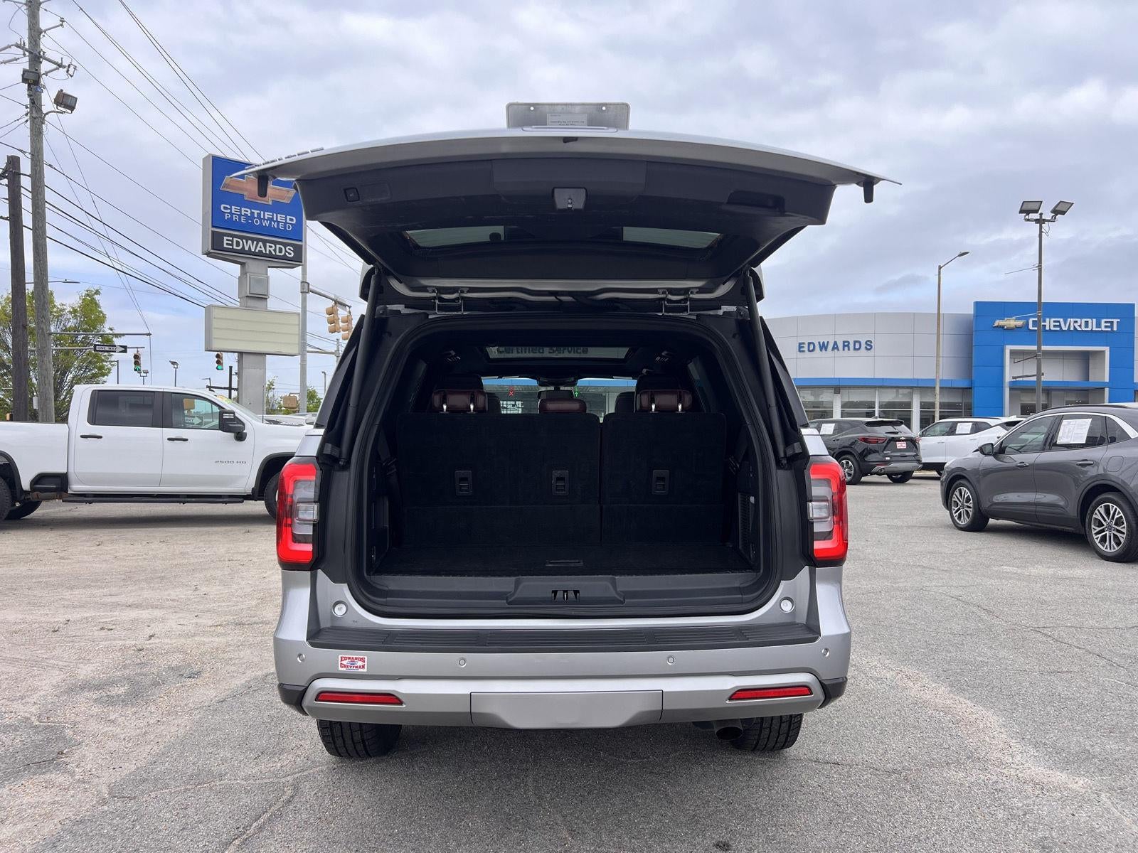 2024 Ford Expedition Limited