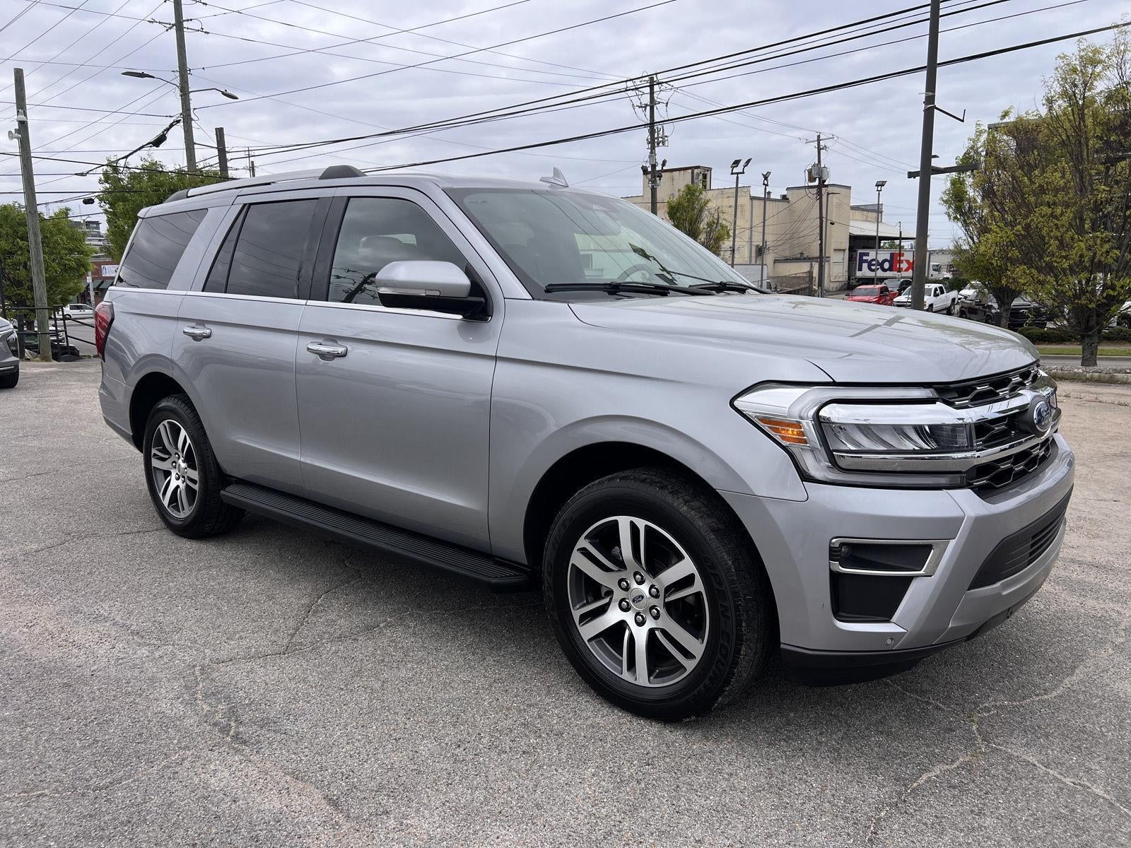 2024 Ford Expedition Limited