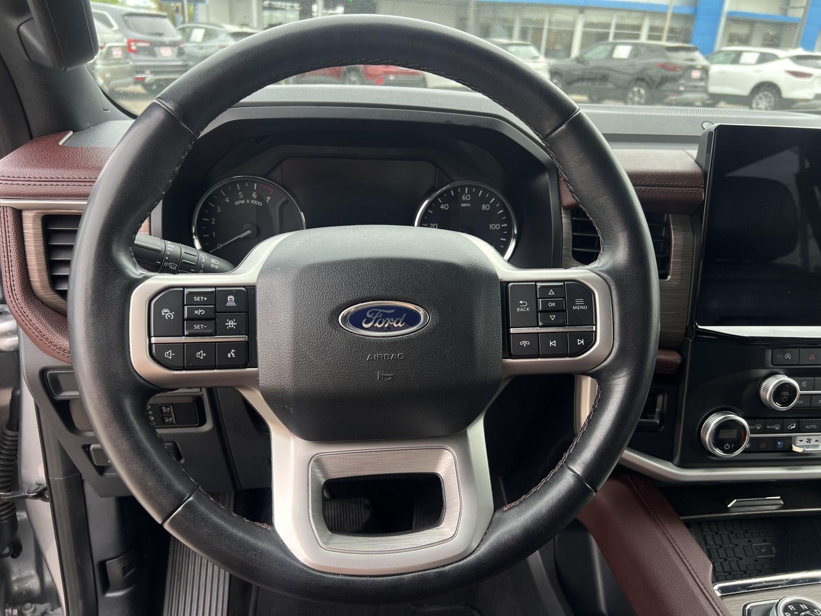 2024 Ford Expedition Limited