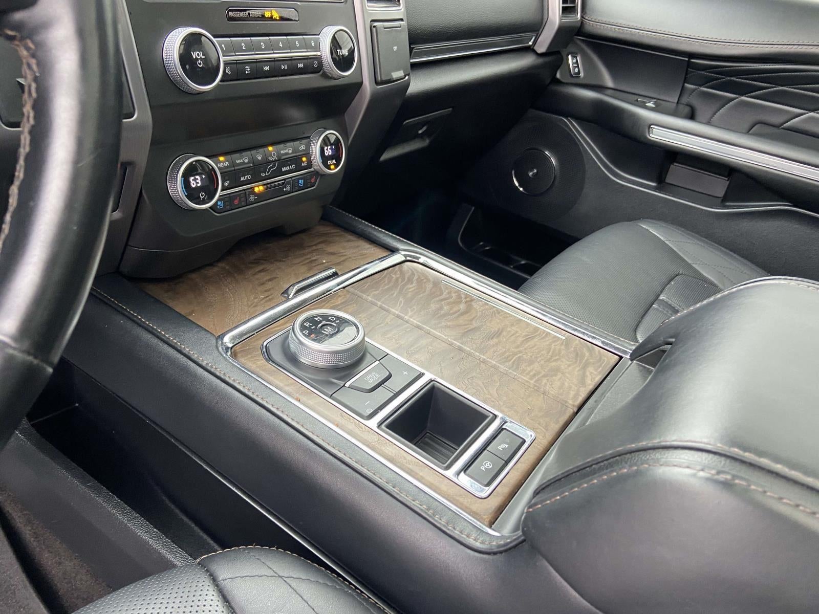 2021 Ford Expedition Platinum