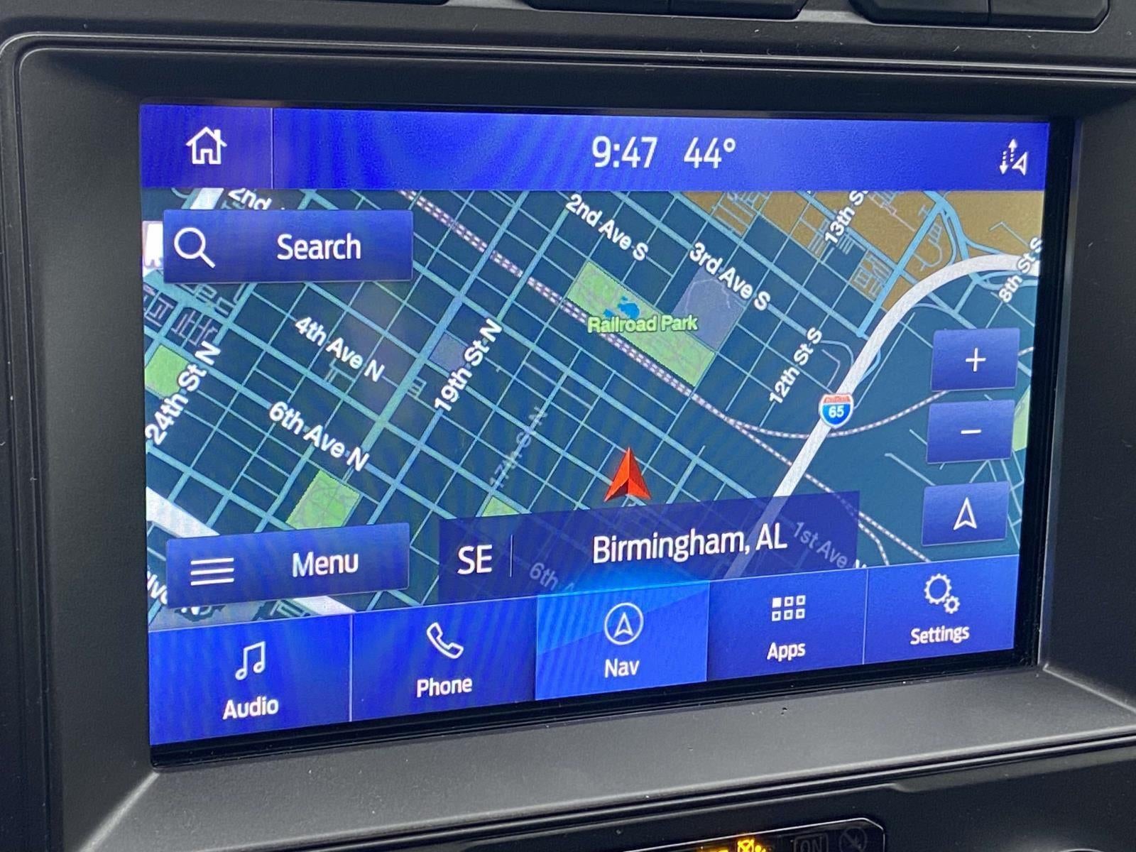 2021 Ford Expedition Platinum