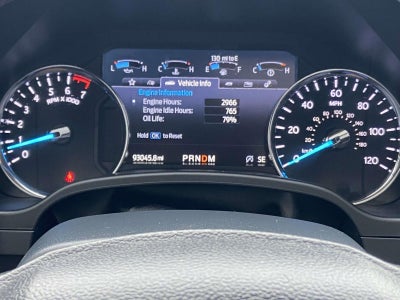 2021 Ford Expedition Platinum