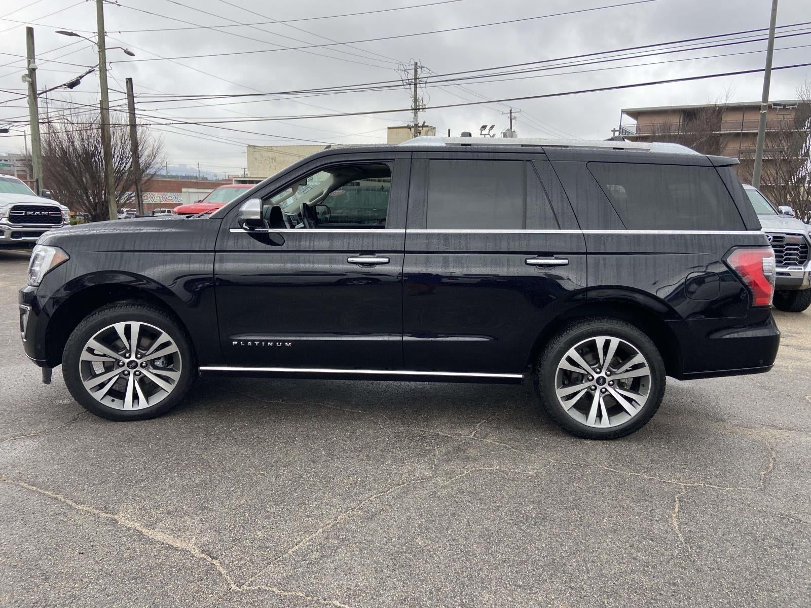 2021 Ford Expedition Platinum