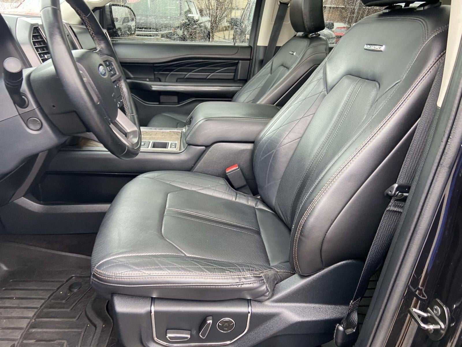 2021 Ford Expedition Platinum