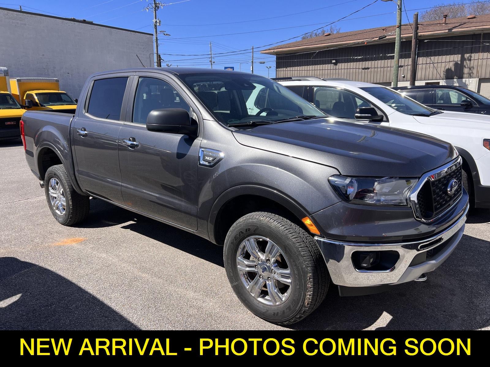2020 Ford Ranger XL