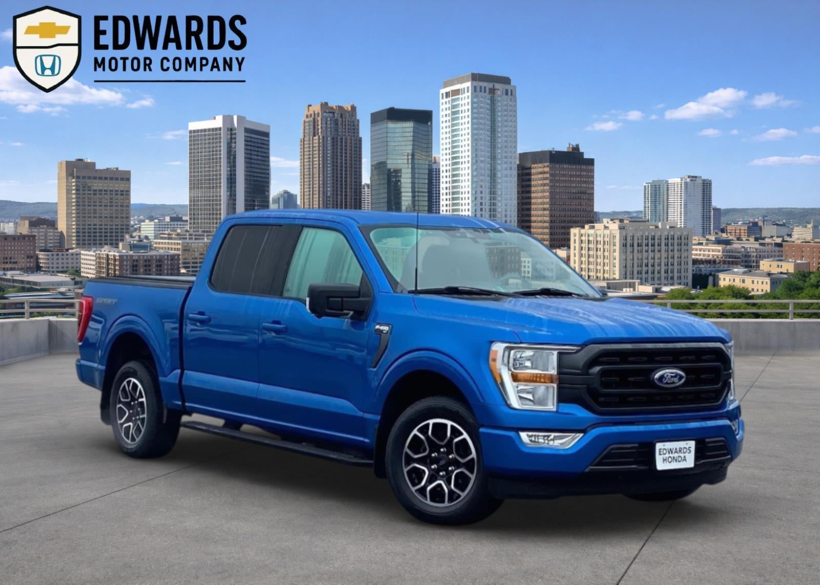 2021 Ford F-150 XL