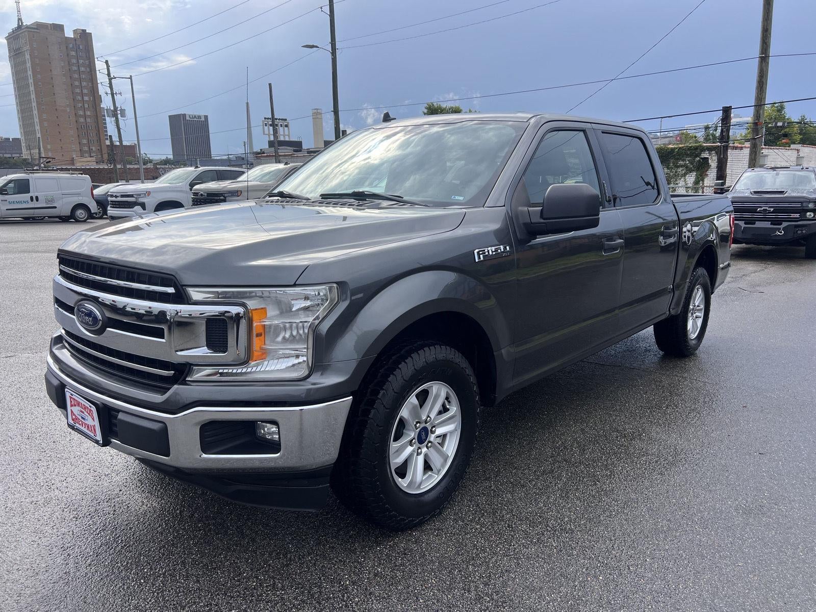 2019 Ford F-150 XLT