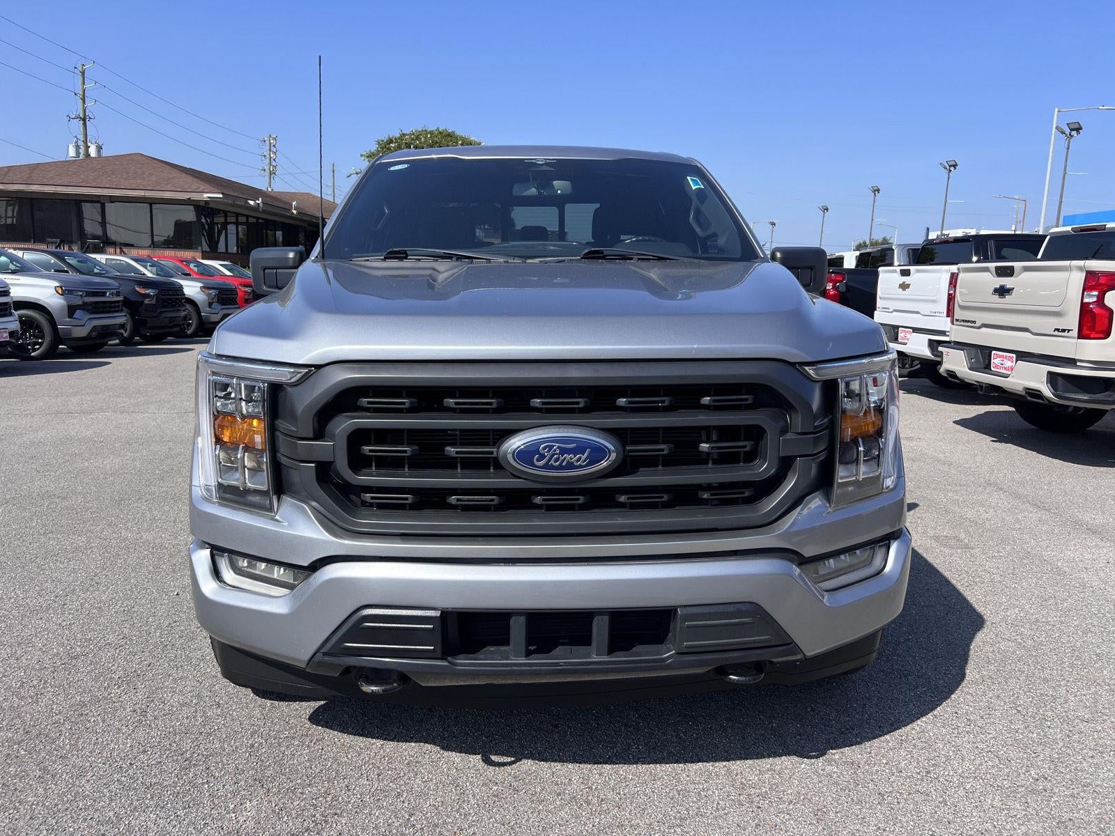 2023 Ford F-150 XL