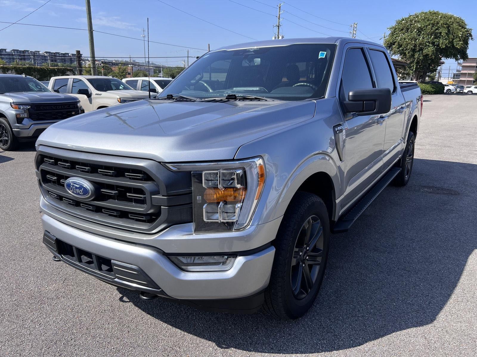 2023 Ford F-150 XL