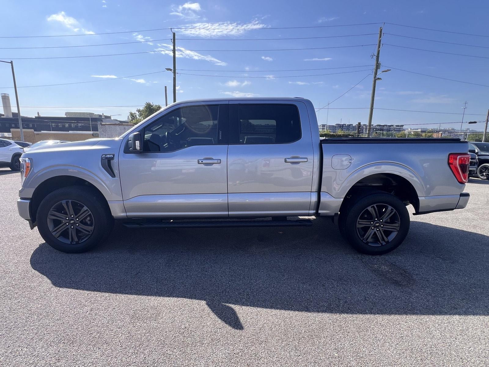 2023 Ford F-150 XL