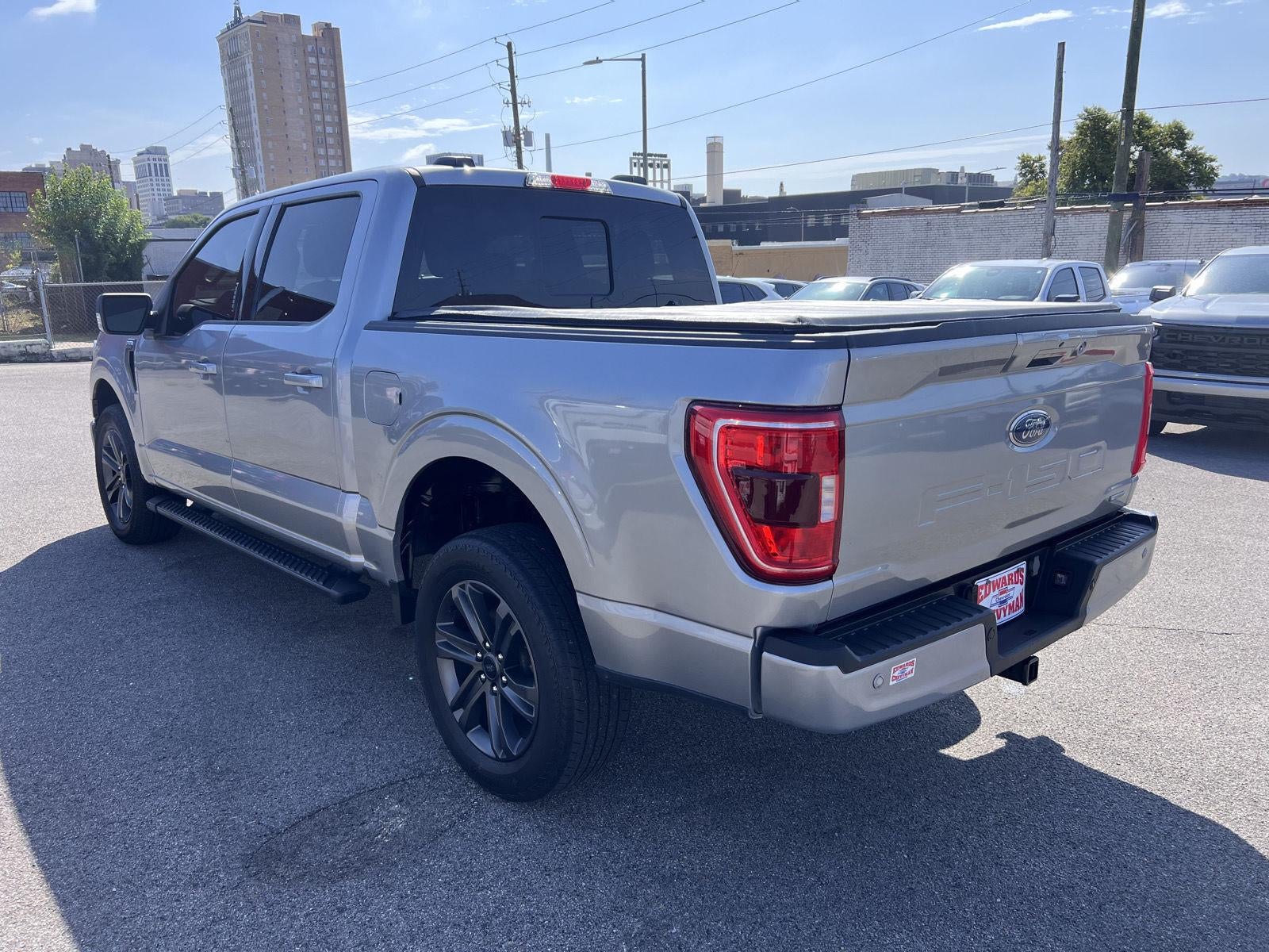 2023 Ford F-150 XL