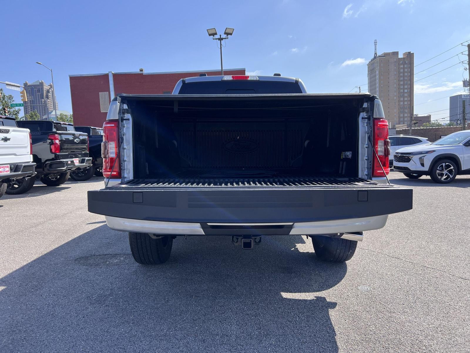 2023 Ford F-150 XL