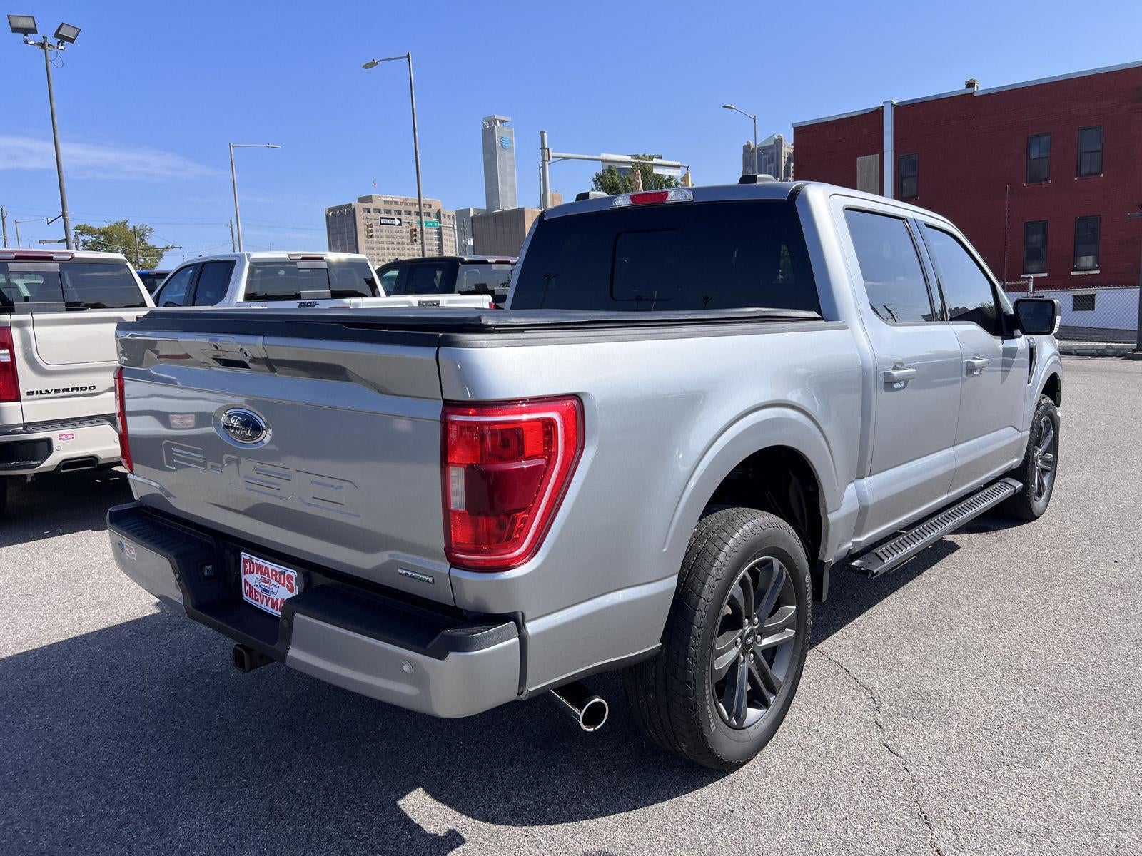 2023 Ford F-150 XL