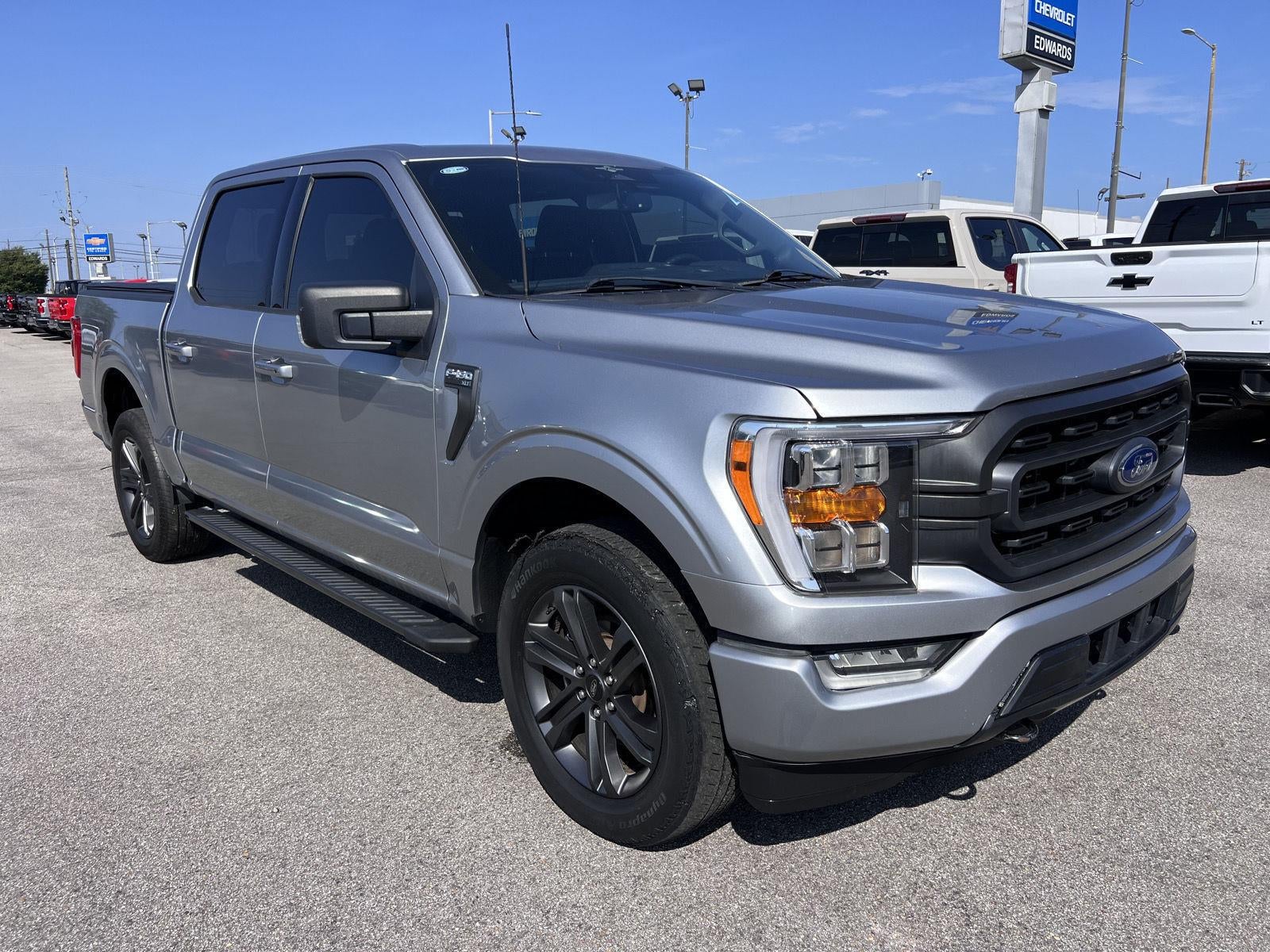 2023 Ford F-150 XL
