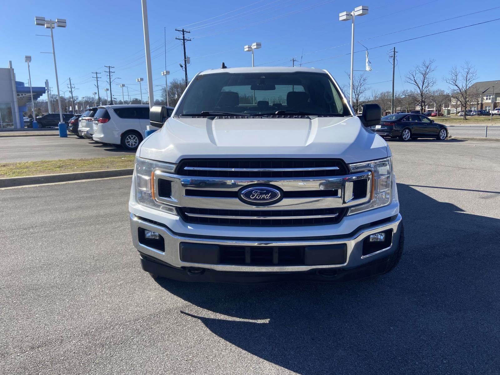 2019 Ford F-150 XL