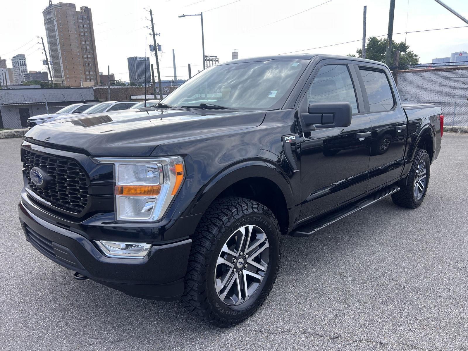 2022 Ford F-150 XL