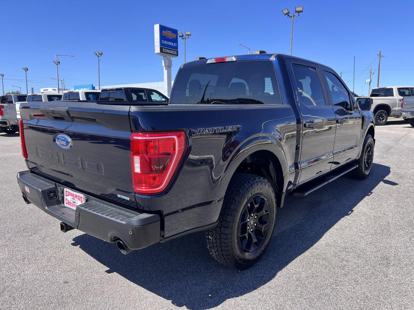 2023 Ford F-150 XL