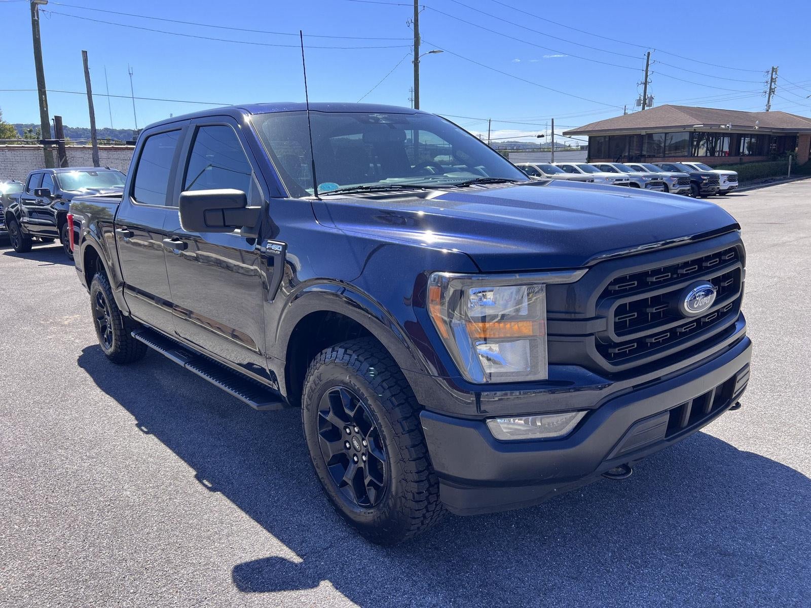2023 Ford F-150 XL
