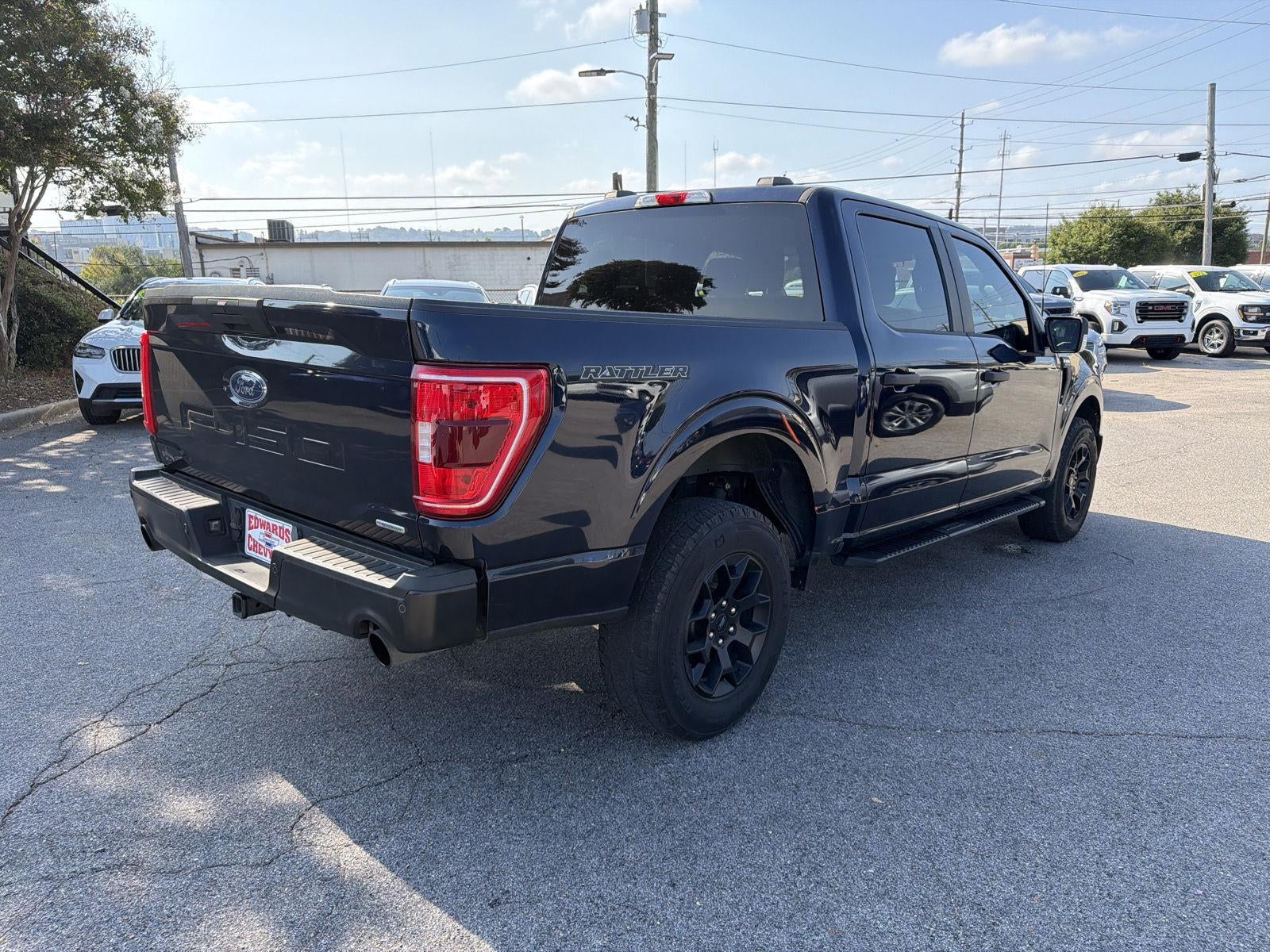 2023 Ford F-150 XL