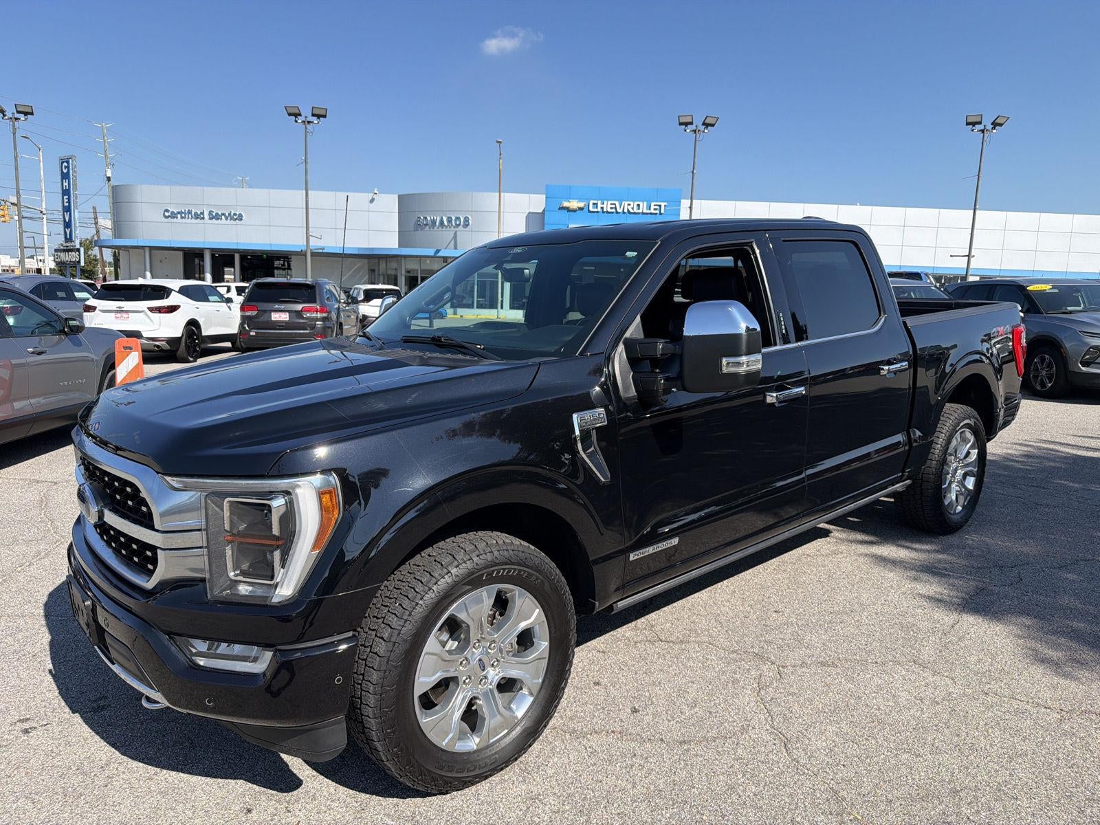 2021 Ford F-150