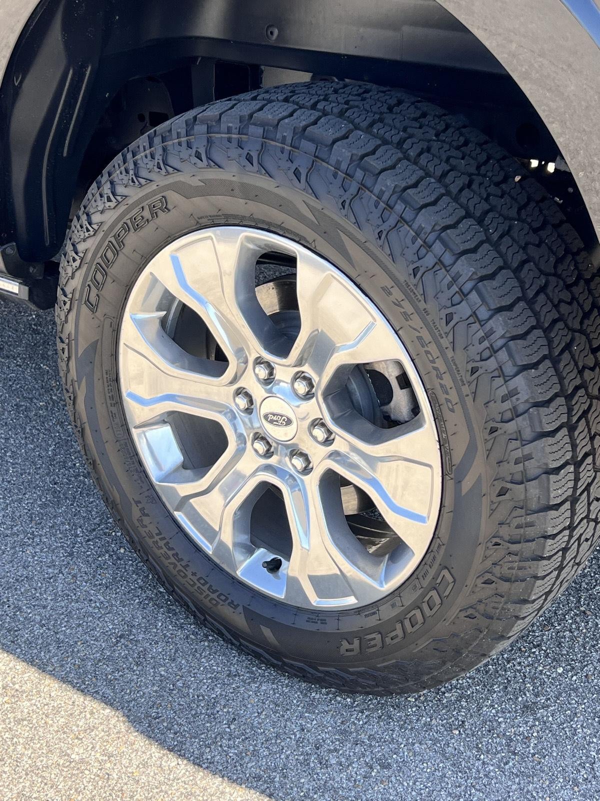 2021 Ford F-150 XL