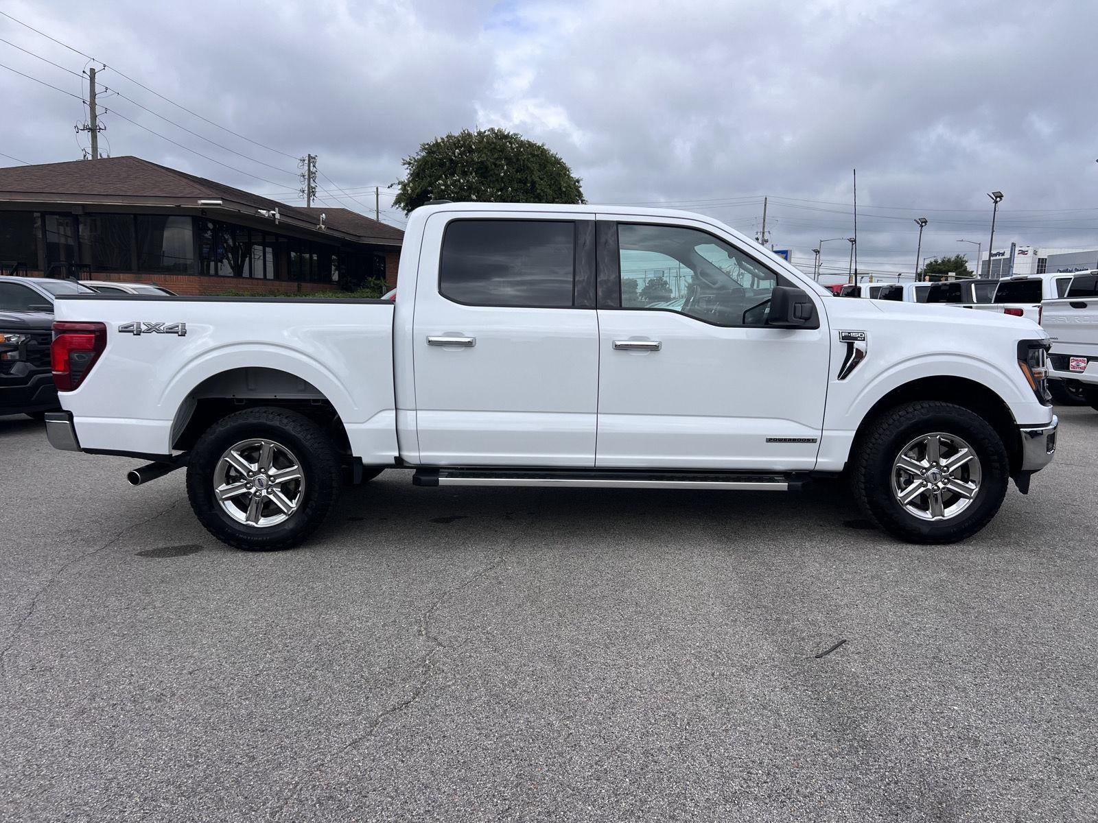 2025 Ford F-150 XLT