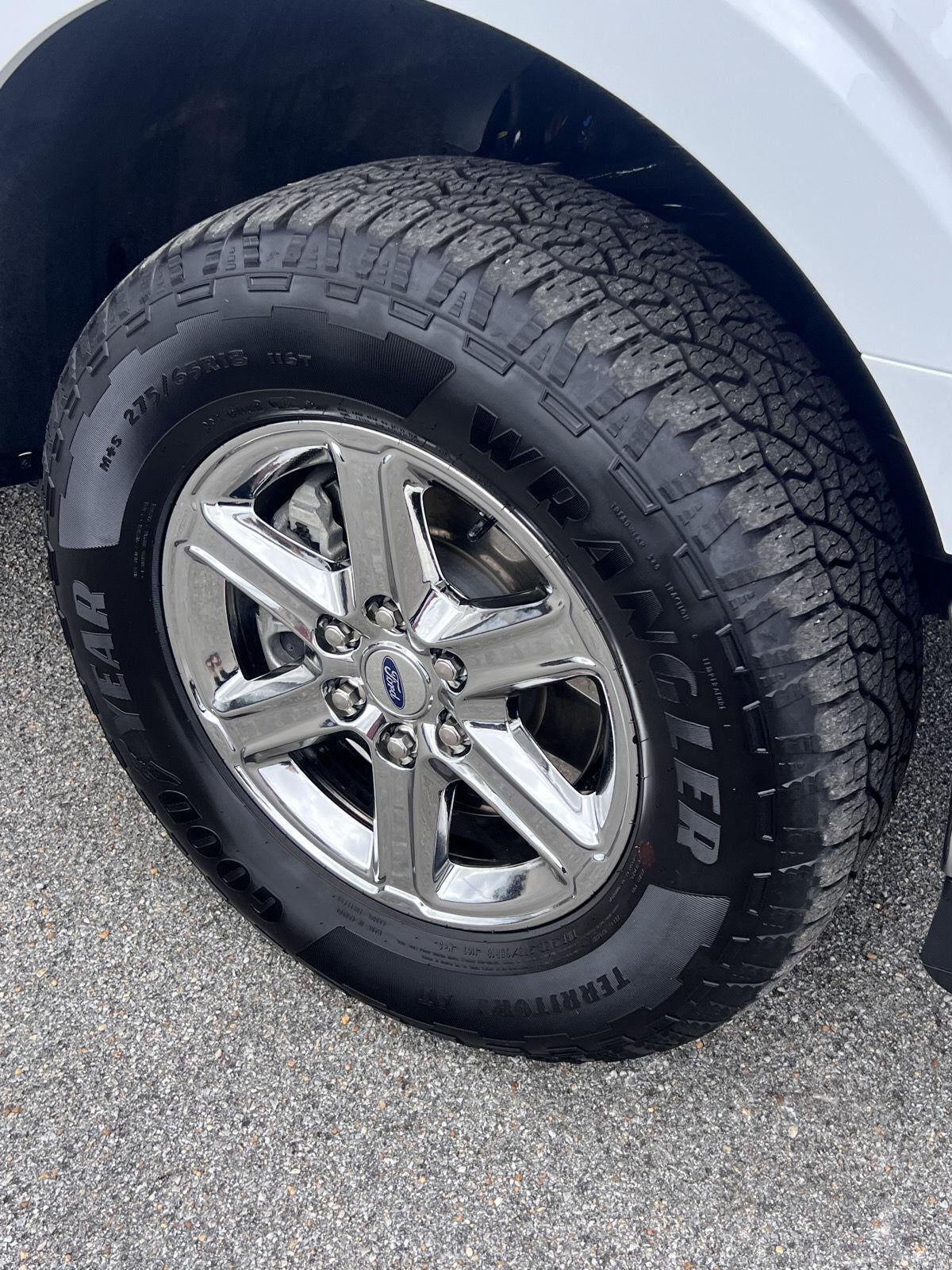 2025 Ford F-150 XLT