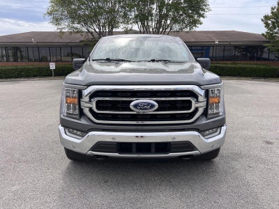 2022 Ford F-150 XL