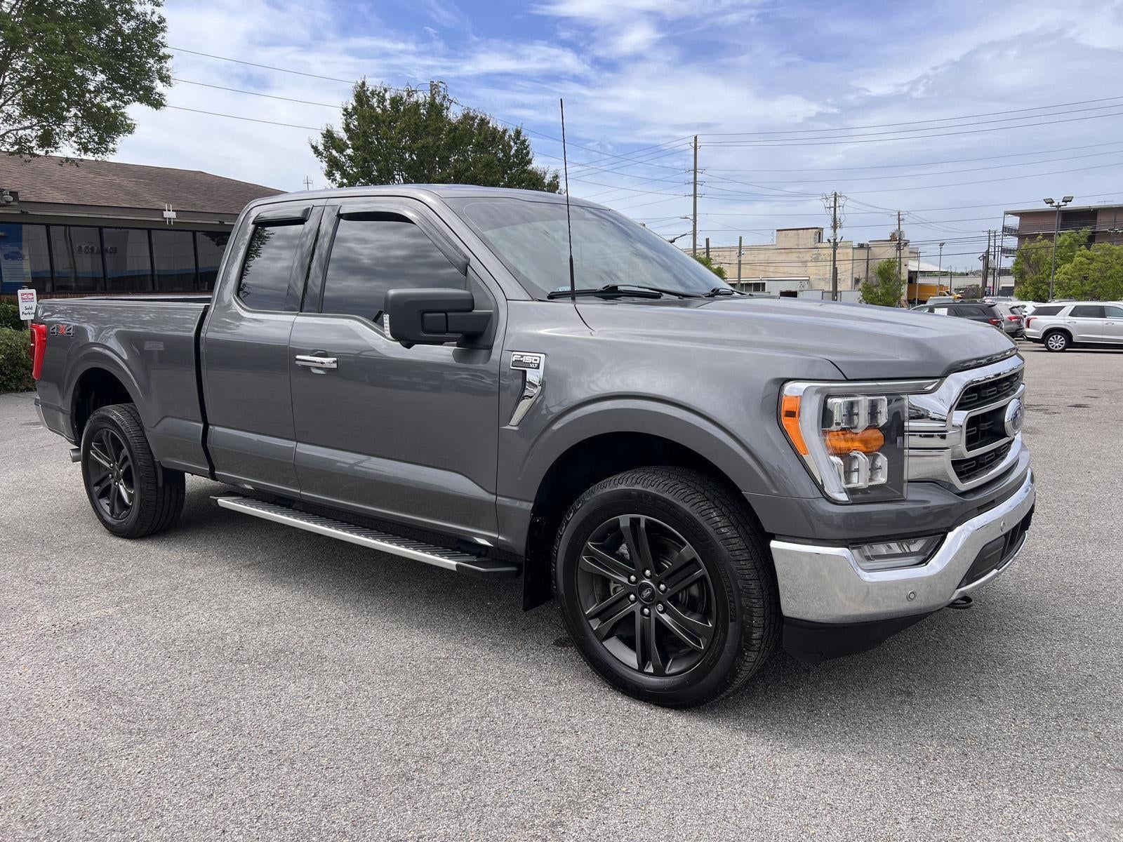 2022 Ford F-150 XL