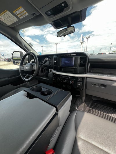 2024 Ford Super Duty F-350 SRW XL