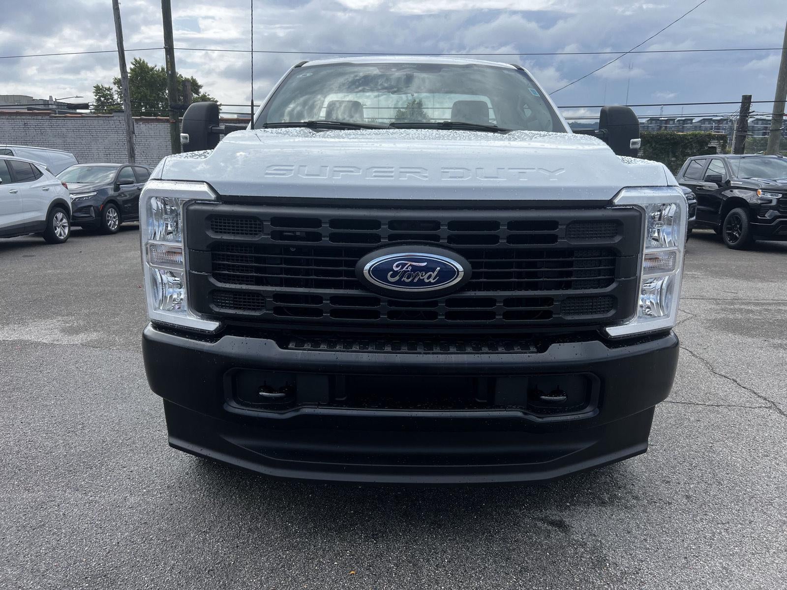 2024 Ford Super Duty F-350 SRW XL