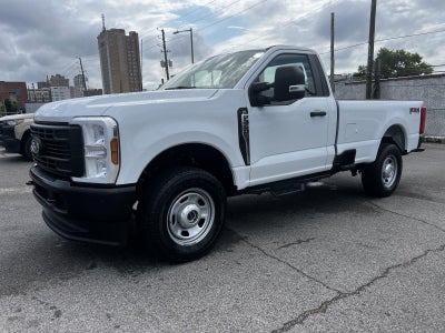 2024 Ford Super Duty F-350 SRW XL