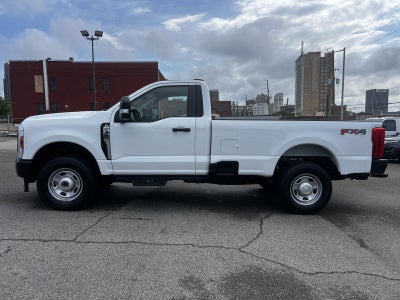 2024 Ford Super Duty F-350 SRW XL