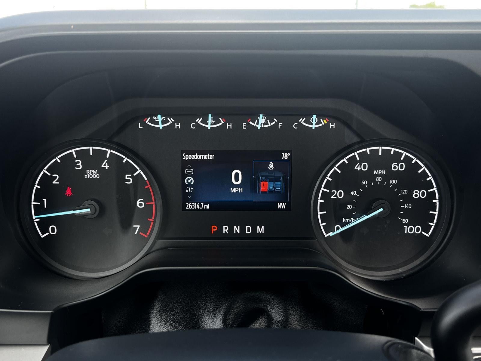 2024 Ford Super Duty F-350 SRW XL