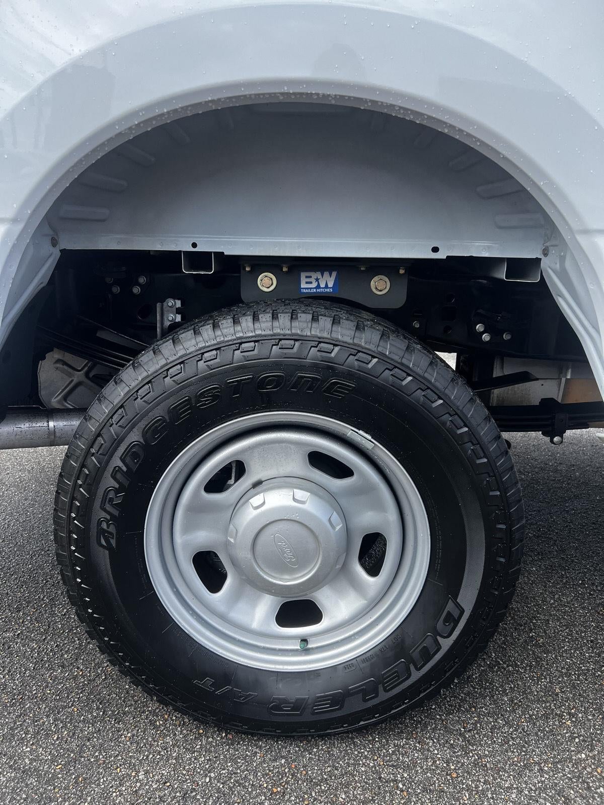 2024 Ford Super Duty F-350 SRW XL