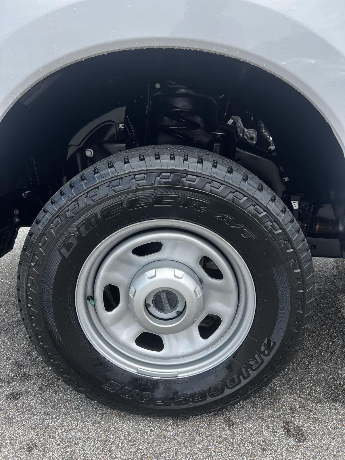 2024 Ford Super Duty F-350 SRW XL
