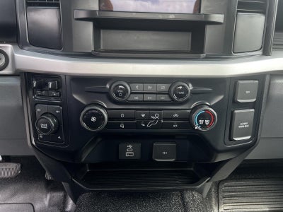 2024 Ford Super Duty F-350 SRW XL