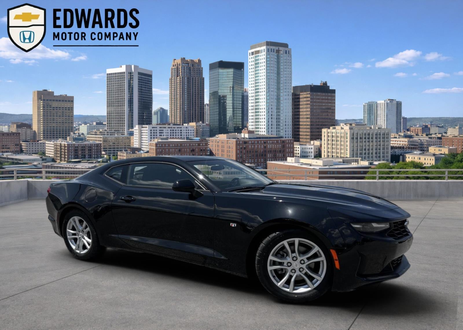 2023 Chevrolet Camaro 1LS