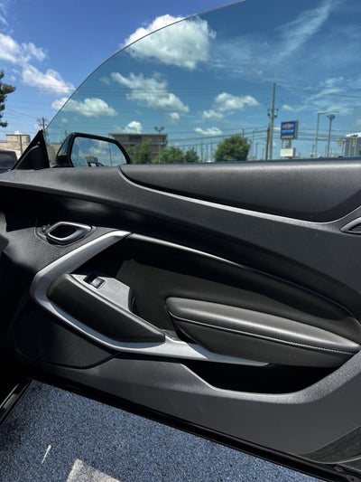 2023 Chevrolet Camaro 1LS