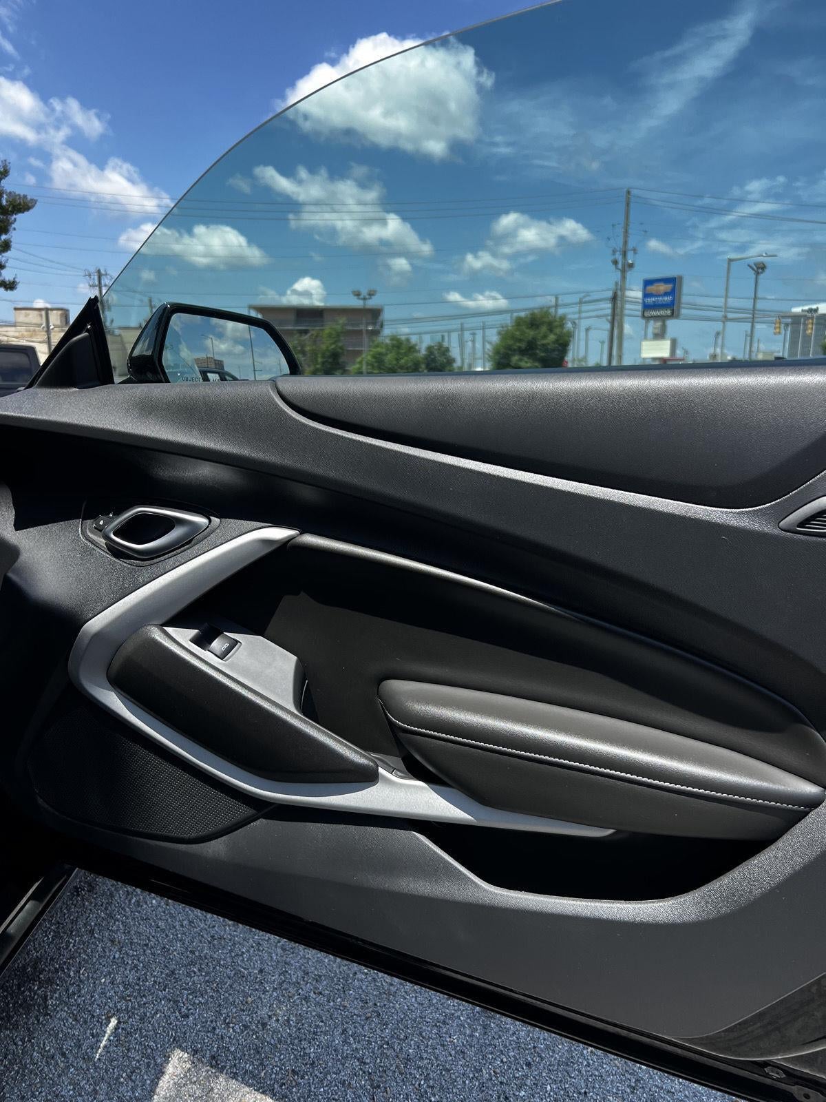 2023 Chevrolet Camaro 1LS