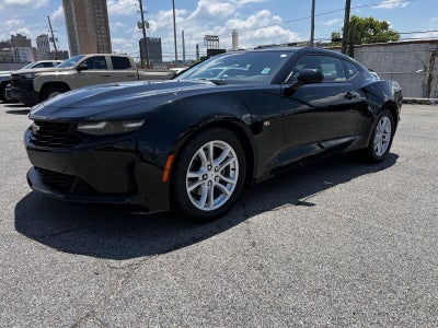 2023 Chevrolet Camaro 1LS