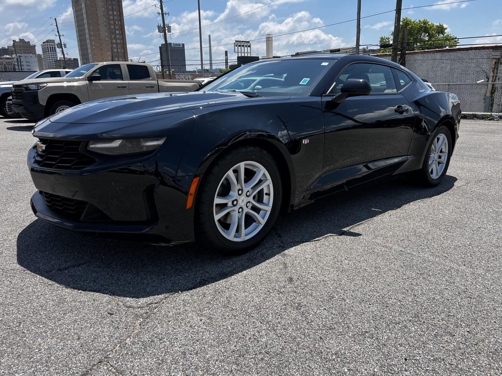 2023 Chevrolet Camaro 1LS