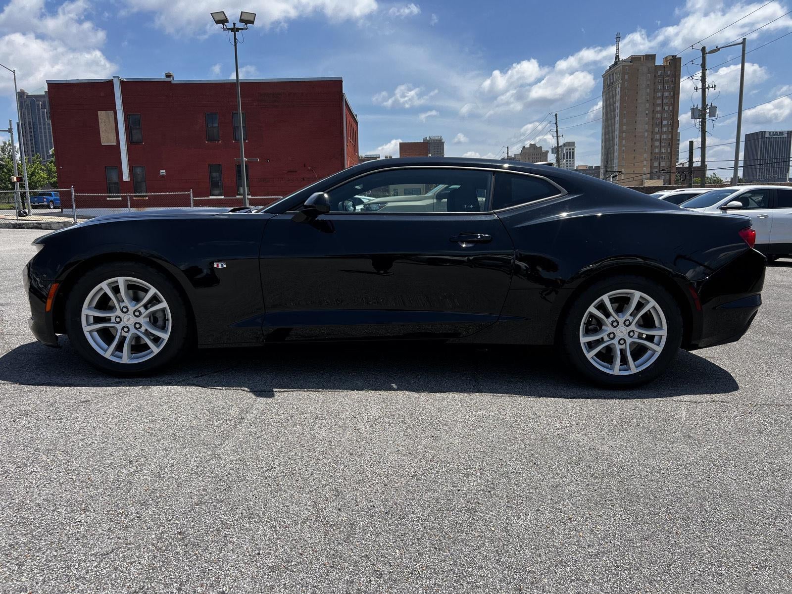 2023 Chevrolet Camaro 1LS