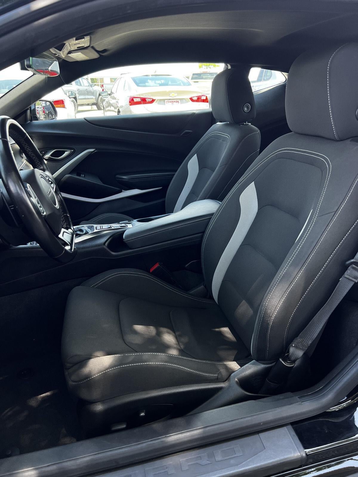 2023 Chevrolet Camaro 1LS