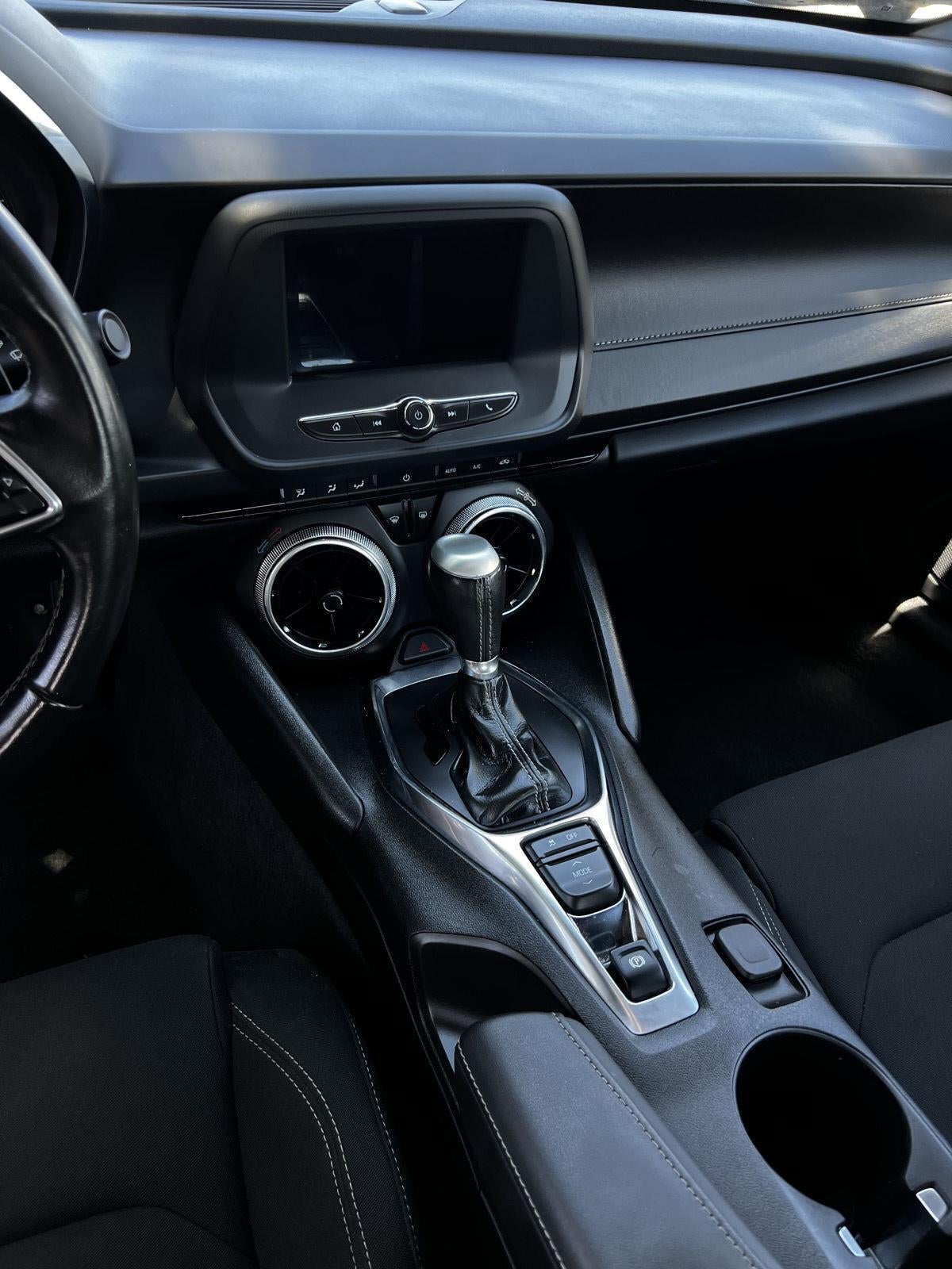 2023 Chevrolet Camaro 1LS