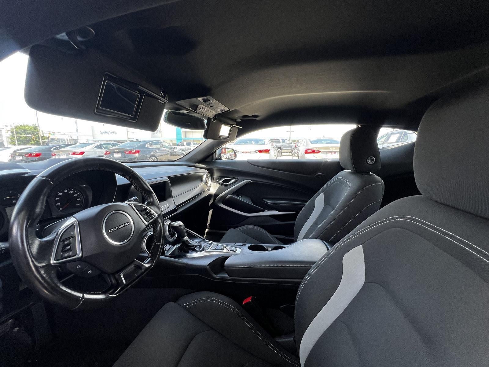 2023 Chevrolet Camaro 1LS
